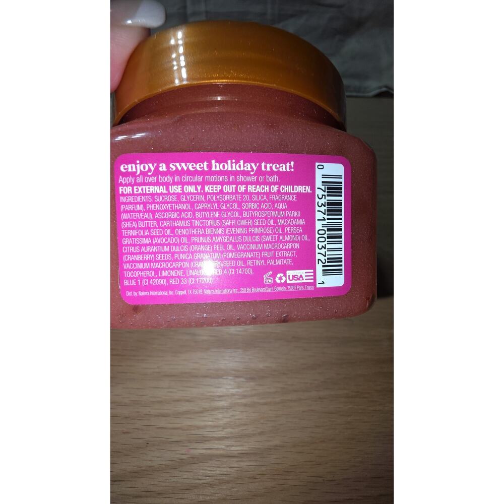 Tree Hut Body Scrub - Picture 3 of 4